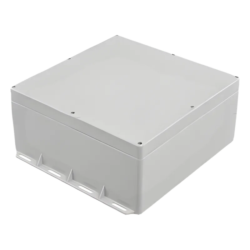Gabinete Plástico para Exterior (IP65) de 300 x 300 x 150 mm Cierre por Tornillos. TXPRO TXG-01-571
