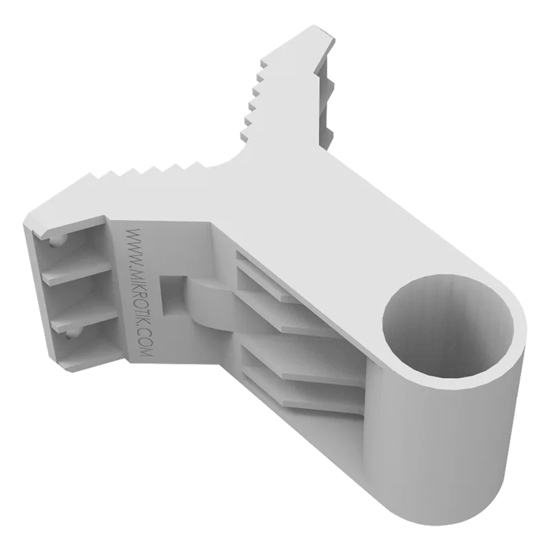 (QM) Adaptador básico de montaje en pared para antenas pequeñas punto a punto y sector MIKROTIK