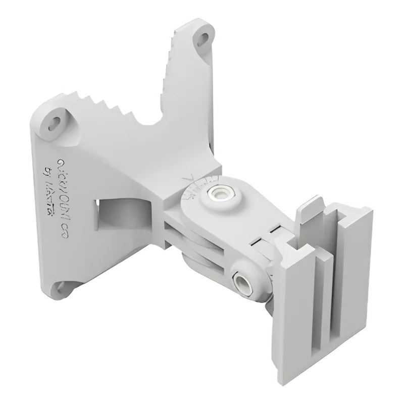 ( QuickMount Pro) Montaje de pared o poste para equipos MIKROTIK con ajuste de 140°. QMP