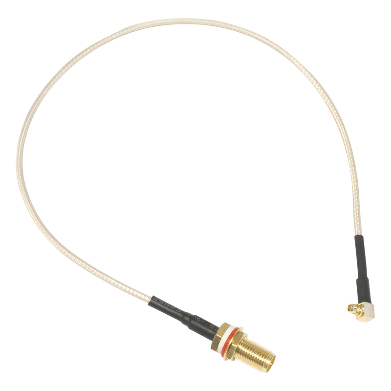 Pigtail MMCX - RPSMA MIKROTIK ACMMCXRPSMA