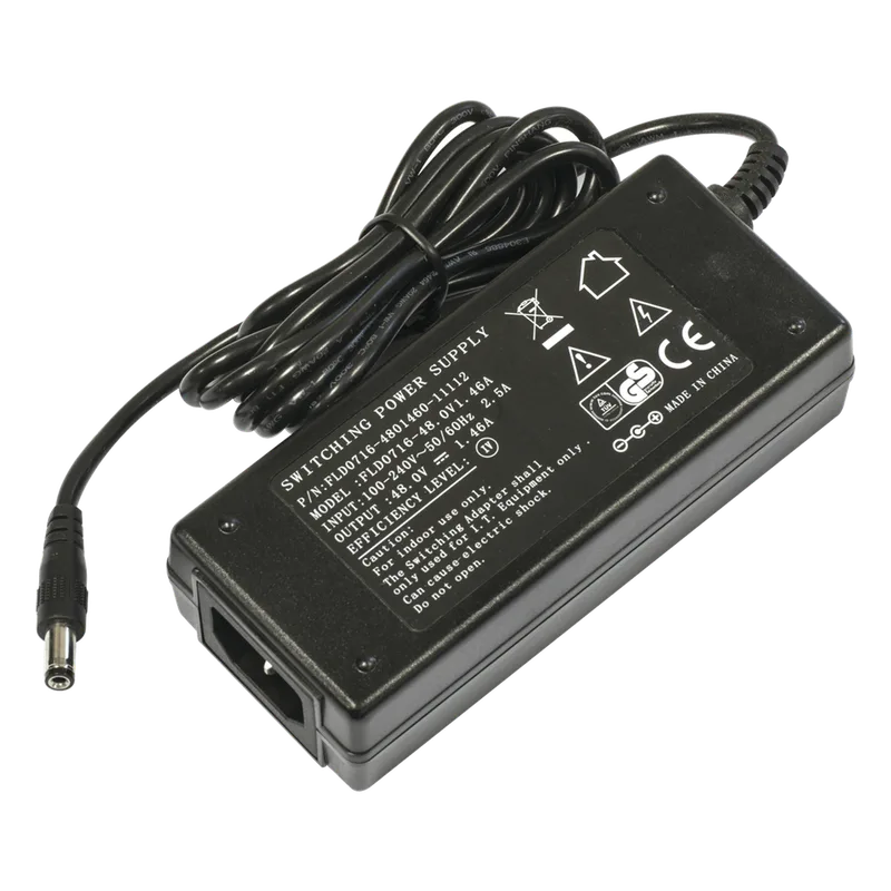 Adaptador de Energia de CA/CD 48v 1.46amp MIKROTIK 48POW