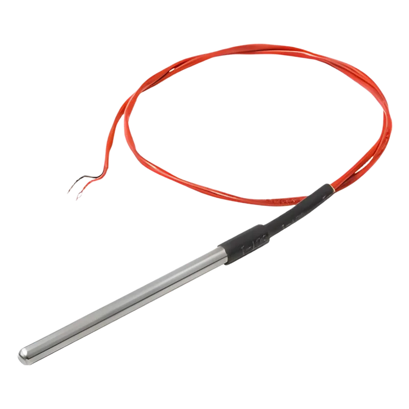 Sensor externo de alta temperatura, cableado, para EA200-12, EA400-12 y EAProGTWY. WINLAND ELECTRONICS TEMP-HS
