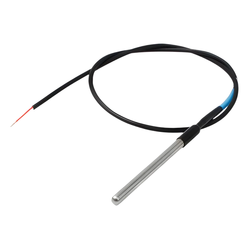 Sensor externo de baja temperatura, cableado, para EA200-12, EA400-12 y EAProGTWY. WINLAND ELECTRONICS TEMP-LS