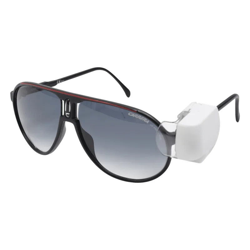 Paquete de 100 Tags RF Para Lentes, Color Gris Claro Century T181