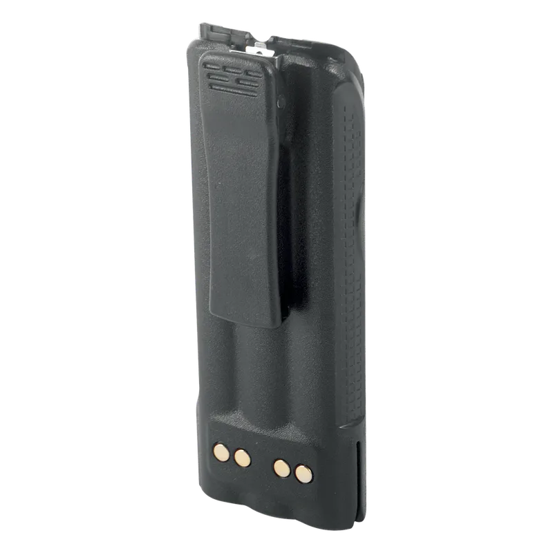 Batería NI-MH 3800 mAh para radios EFJOHNSON 5100 SERIES/XTS3000/3500/5000, COSMO/DATRON GUARDIAN G25RPV100 Incluye Clip POWER PRODUCTS PP-NTN-8299