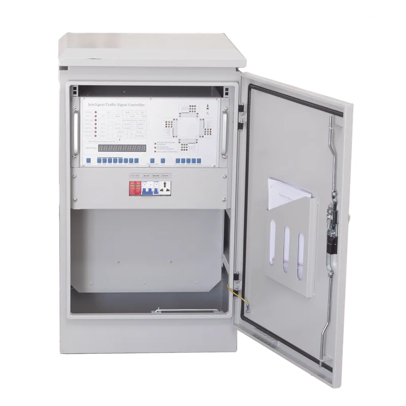 Controlador de trafico con Software para 22 luces de semaforo AccessPRO PRO-LIGHT-CP22