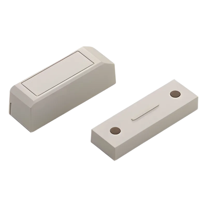 Imán de reemplazo para contacto magnético inalámbrico, color blanco HONEYWELL HOME RESIDEO 5899/1