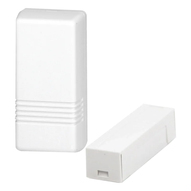 Contacto magnético inalámbrico para puerta y ventana con doble zona integrada, compatible con receptores serie 5800 HONEYWELL HOME RESIDEO 5816WH
