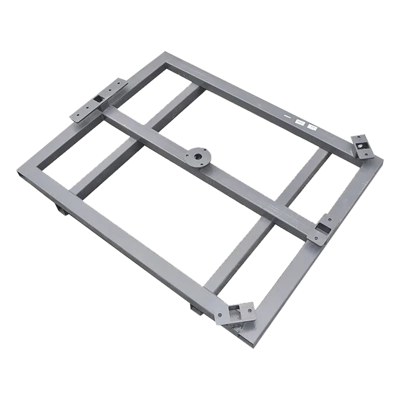 Base para torniquete XT200 / XT200CS / XT200C ACCESSPRO XT200FIXPLATE