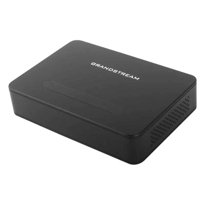 Estación Base VoIP DECT de Largo Alcance controla hasta 5 teléfonos / 10 Cuentas SIP / Conferencia de audio 3 vías / Audio HD / PoE GRANDSTREAM DP-750
