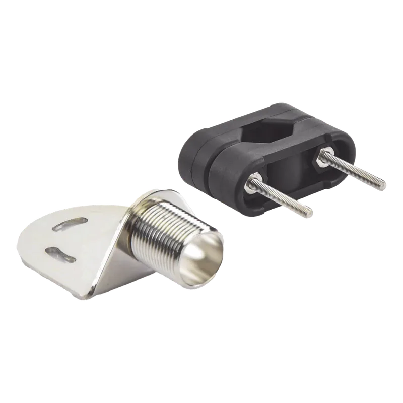 Soporte Para Antenas Marinas / Con Adaptadores de Naylon / Para Ajustarse a Rieles Cuadrados o Redondos / Verticales u Horizontales de 7/8″, 1″ y 11&frasl;4″ SHAKESPEARE 4720