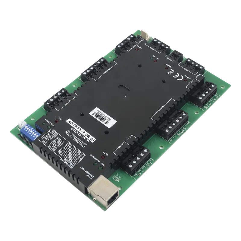 Refacción / Controlador de Acceso para 2 Lectoras / Solo es la Tarjeta / No incluye Gabinete ni Fuente de Alimentación / Para Panel AC215IPL ROSSLARE SECURITY PRODUCTS AC-215IP-LPCB