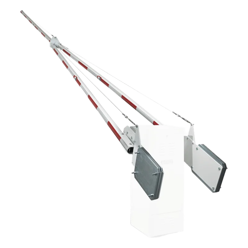 Brazo Tubular de Aluminio de 24 ft Para Barreras Doorking 1602 DKS DOORKING 1602-164