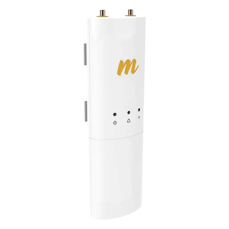Radio Estación Base de hasta 500 Mbps, Frecuencia de 4.9-6.4 GHz, IP67, 2x2:2 MIMO, Monitoreo a través de la nube, Adaptación automática al entorno. MIMOSA NETWORKS C5C