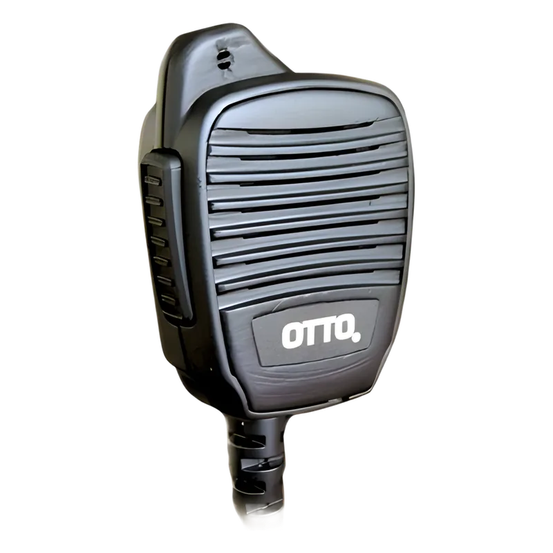 Micrófono-Bocina con Cancelación de Ruido, cumple MIL-STD-810, KENWOOD NX-200/300/410/5000, TK-480/2180/3180 OTTO E2RE2KB5111
