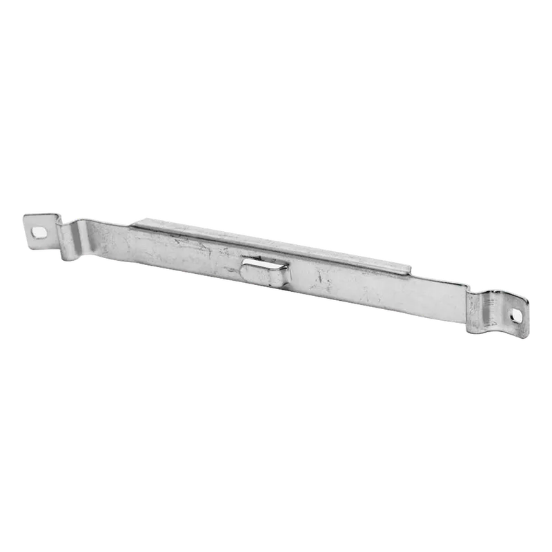 Clip Recto Automático para unir tramos de charola con peralte de 54 con acabado Electro Zinc CHAROFIL MG-51-118EZ