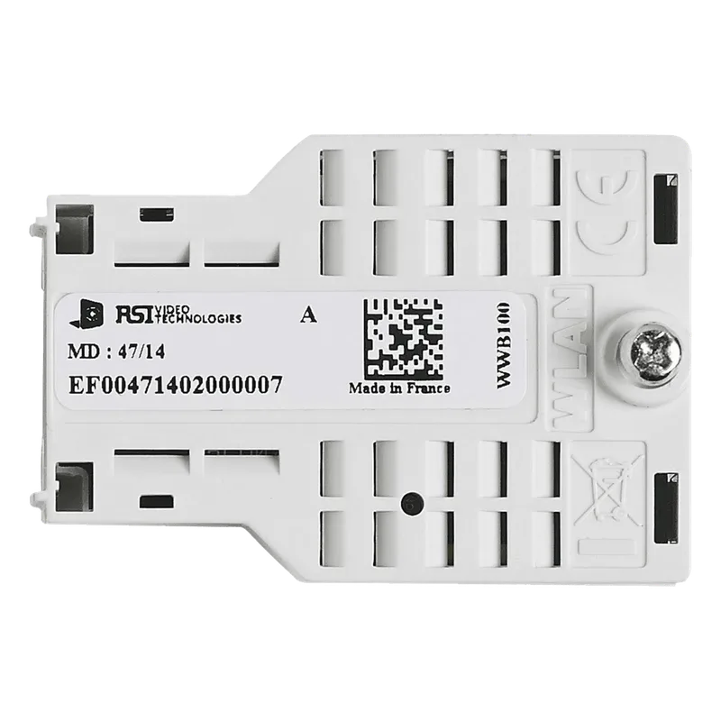 Módulo Wi-Fi 802.11 b/g para paneles de alarma Videofied serie W y WIP HONEYWELL HOME RESIDEO WWB-100