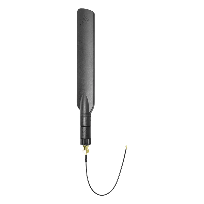 Antena celular tipo navaja heptabanda de interior, omnidireccional, para comunicadores de alarma GSM HONEYWELL HOME RESIDEO CELL-ANT-HB