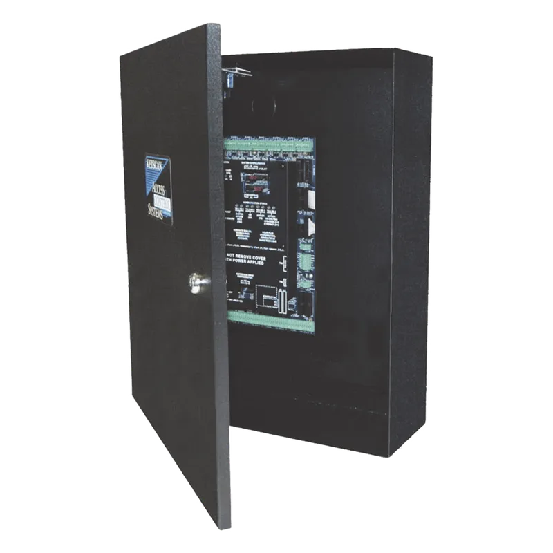 Controlador de Acceso / 2 Lectoras / Doble Procesador / +50 Formatos de Tarjetas Compatibles / 45,000 Tarjetas KEYSCAN-DORMAKABA CA250