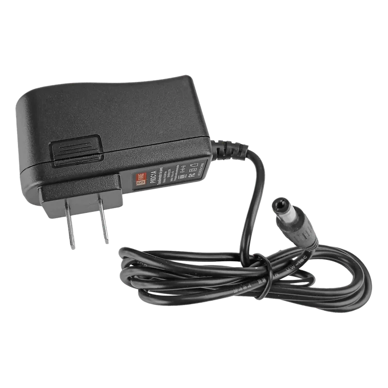 Fuente de Poder Regulada de 9 Vcc @ 1 A / Voltaje de Entrada de 100-240 Vca / Para Usos Múltiples / Video vigilancia, Acceso, Asistencia, Alarmas, Etc. / Certificación NOM SFIRE P9DC1A