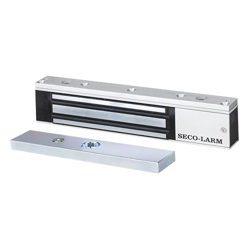 Chapa Magnética de 300 Lbs / Con Led Indicador / Para Uso Interior ENFORCER SECOLARM E941SA300RQ