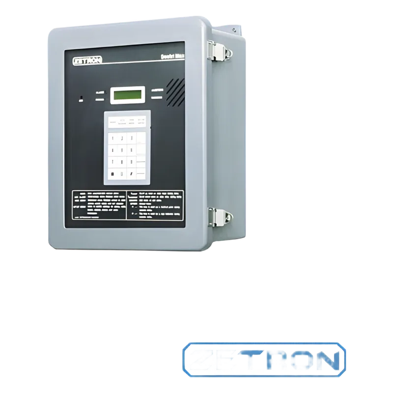 SENTRIMAX Procesador de Alarmas Industriales vía Radio y Teléfono ZETRON 9019385