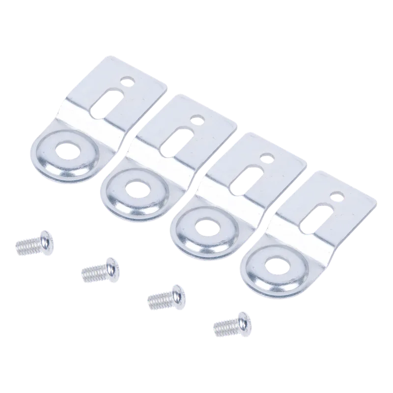 Kit de Sujeción a Pared para Gabinetes modelo TXPRO. TXG-KIT3