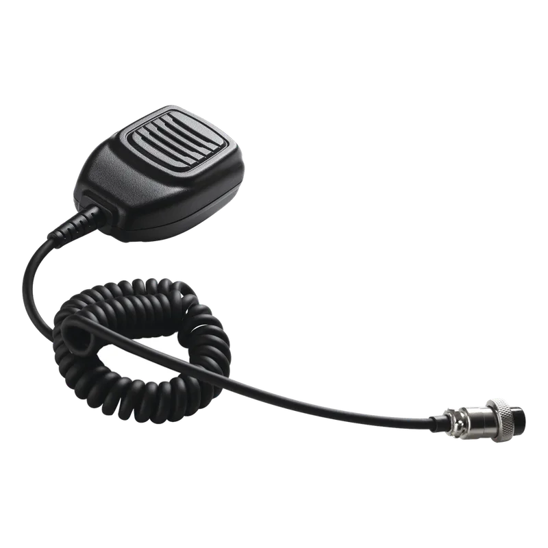 Micrófono push-to-talk dinámico con patrón hipercardioide, para sistemas de voceo y voz de evacuación X-DCS2000/EN HONEYWELL PAVA HNPTT