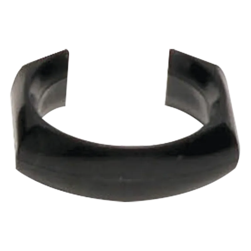 Clip de Identificación para Patch Cord Siemon, Color Negro, Bolsa con 25 Piezas CLIP-01
