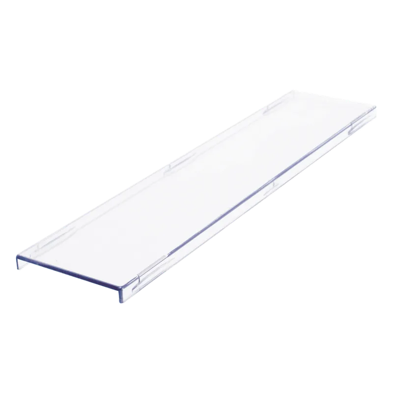 Tapa Color Blanco Para Uso con Regleta S66 de Siemon MC4