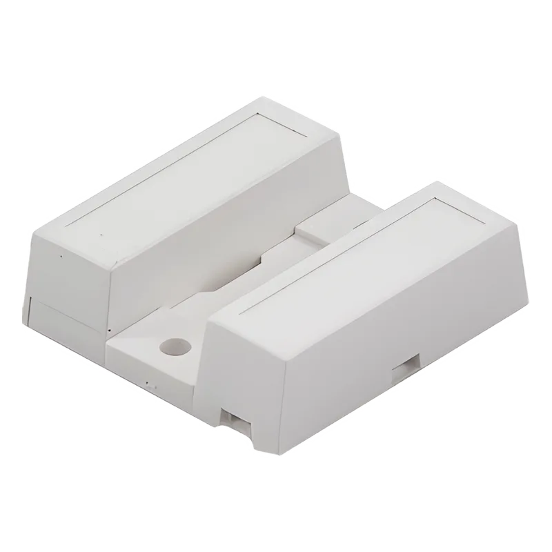 Contacto magnético miniatura de superficie normalmente cerrado, gap de 19 mm, para puertas y ventanas HONEYWELL HOME RESIDEO 940WH