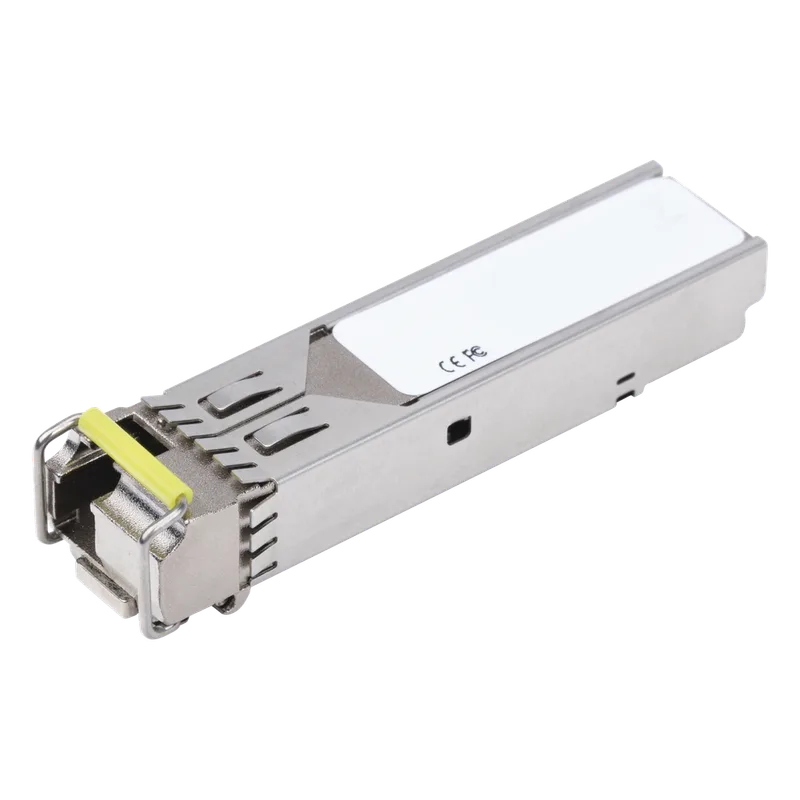 Transceptor mini-Gbic SFP+ 10G LC TX:1270nm RX:1330 para fibra Mono Modo 20 Km, Requiere MTB-LB20 PLANET MTB-LA20