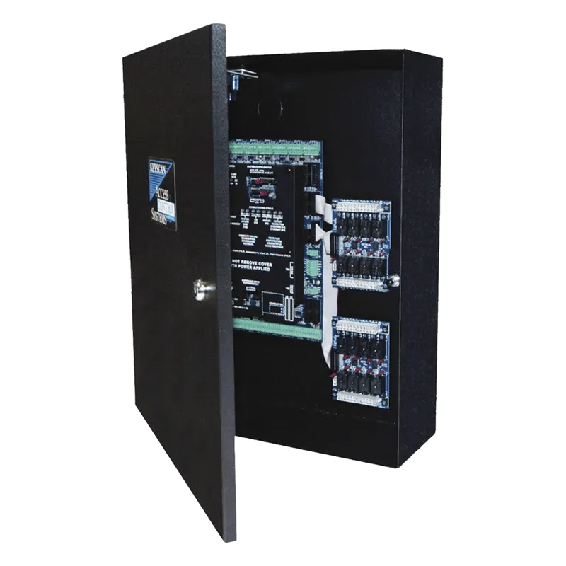 Controlador de 4 lectoras /KEYSCAN / 90,000 tarjetas /Doble Procesador / +50 Formatos Compatibles KEYSCAN-DORMAKABA CA4500M
