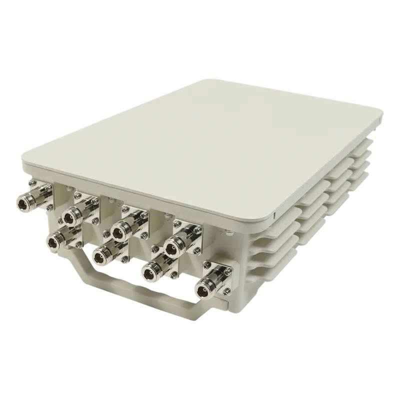 Punto de Acceso Conectorizado Super WiFi Doble Banda en 2.4 y 5 GHz, Hasta 1 km de Cobertura, MIMO 8X8 Para Industria 4.0, Carcasa IP67, Hasta 1167 Mbps ALTAI TECHNOLOGIES A8N-AC
