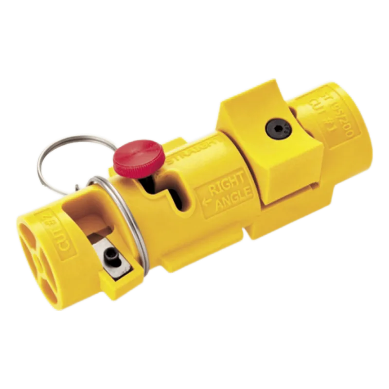 Herramienta para Preparación de Corte en Cables LMR-195 y LMR-200. Times Microwave CST-195