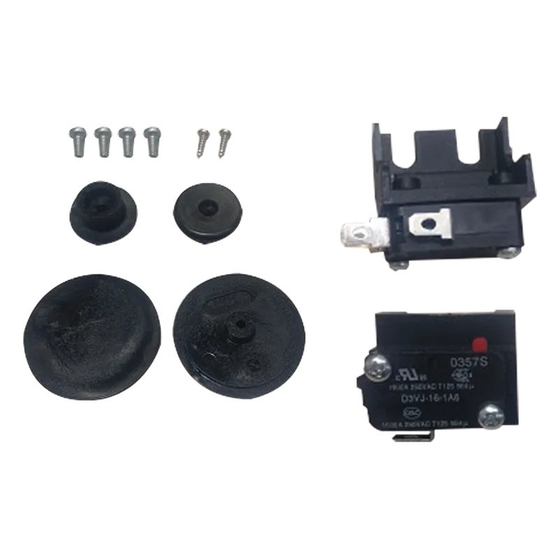Microswitch para final de carrera de barreras GARD4 CAME 119-RIG141