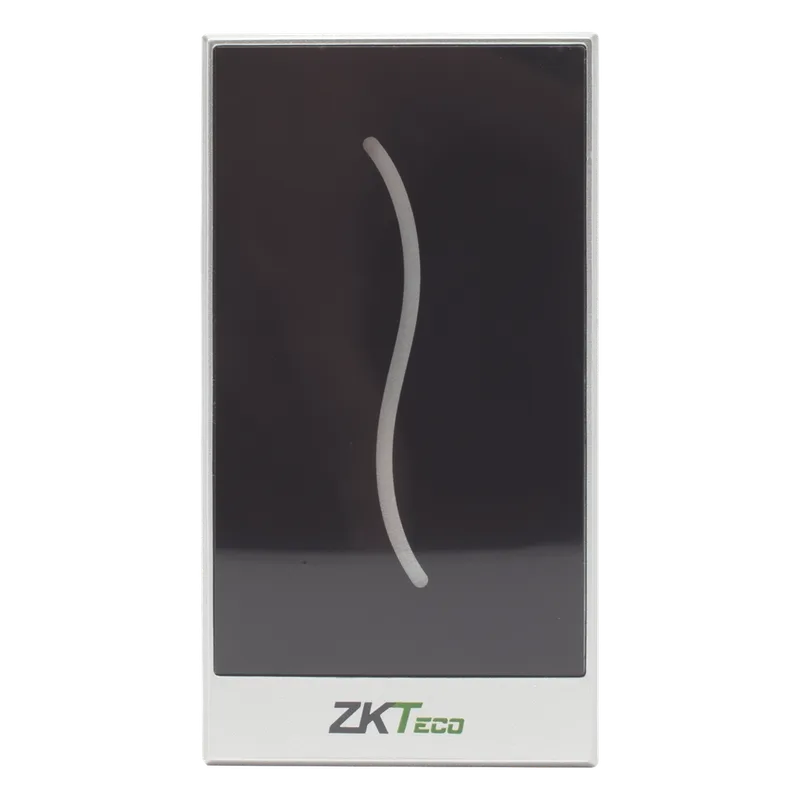 Lector de Proximidad EM 125 kHz / Wiegand 26/34 Bits / IP65 / Green Label / 3 Años Garantía ZKTECO PROID10-BE