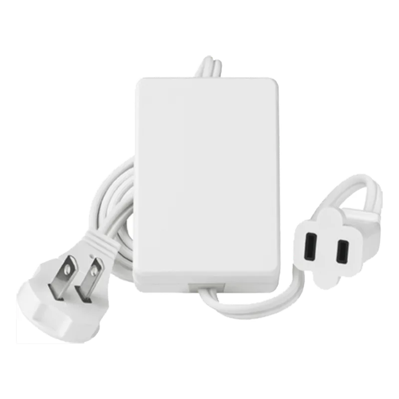 Módulo atenuador de clavija para lámparas de mesa y pie, 300 W incandescente/halógeno, RF Clear Connect, color blanco Snow, para RadioRA 2, RA2 Select y RadioRA 3 LUTRON ELECTRONICS RR3PD1SW