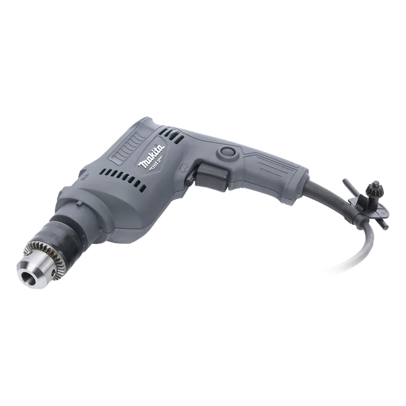 Rotomartillo 5/8" 2900 RPM, Vel. Variable. 500 Watts, 110 Vca, Incluye llave de Broquero y Empuñadora MAKITA M08-01G