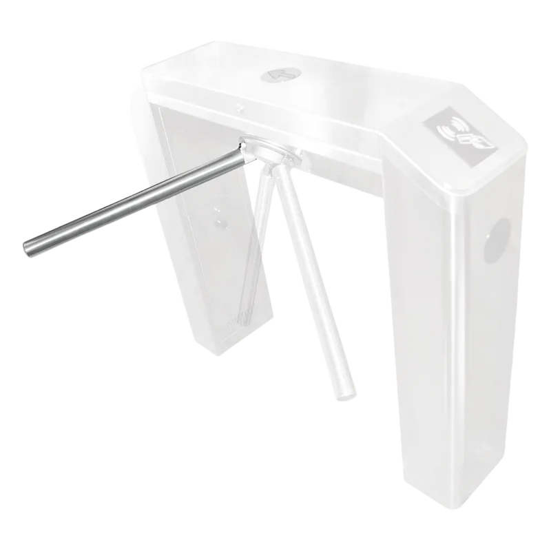 Brazo de acero inoxidable para torniquete XT1000PRO, XT5000PRO AccessPRO XT-ARM