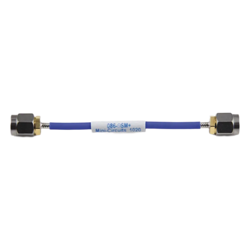 Cable Conformable de 23 cm (9.06 pulgadas) con Conectores SMA Machos, para DC-18GHz. MINI CIRCUITS 0869SM