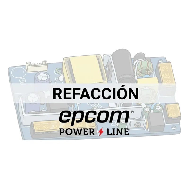 Tarjeta de Control Principal (MCB) / Refacción para UPS EPU2000RTOL2U / EPCOM Power Line / Repuesto Directo EPCOM POWERLINE EPU2000RTOL2UMCB