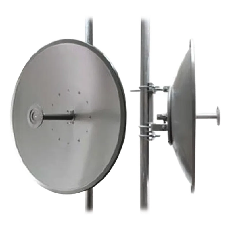 Antena para enlaces Carrier Class, Frec. 3.3 - 3.8 GHz Ganancia 29 dBi LAIRD HDDA3W29DP