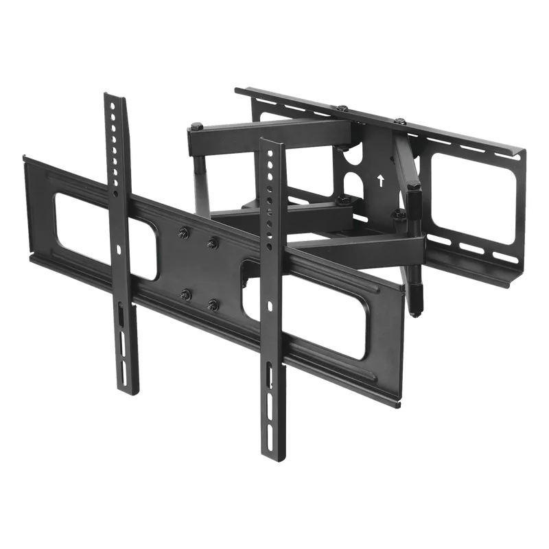 Montaje de Pared Universal Articulado para Monitores de 32 a 55" / Carga Máxima 50 Kg / Vesa 600 x 400 / 400 X 400 / 400 x 200 / Separacion de Pared de 7.6 cm a 51 cm / Acero / 15° de Inclinación EPCOM EPB64EW