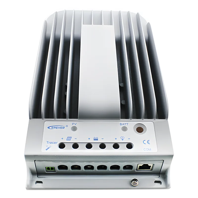 Controlador Solar MPPT / 30A / 12/24V / Voc 150V / RS-485 / Baterías Gel-AGM-Selladas EPEVER TRACER-3215-BN