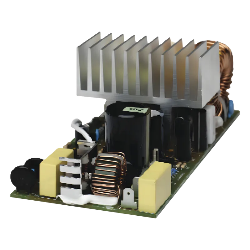 Modulo de expansión 12 Vcc 20A, para fuentes SEC-40,60,80,100BRM SAMLEX SEC2012MPSB