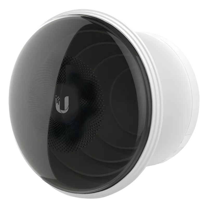 IsoStation airMAX M5 CPE hasta 150 Mbps, 5 GHz (5150 - 5875 MHz) con antena sectorial de 45 grados, 14 dBi UBIQUITI IS-M5
