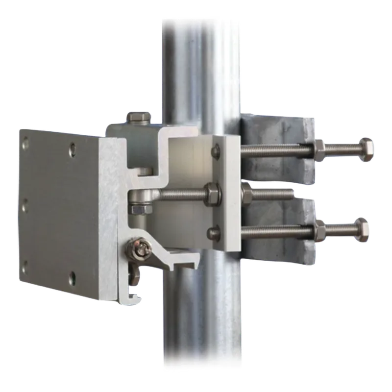 Montaje para antenas JRMB-900-6-MIMO / JRC-32DD-DUPLEXPRE / JRMA0-380-10/11 JIROUS JDMW900AR
