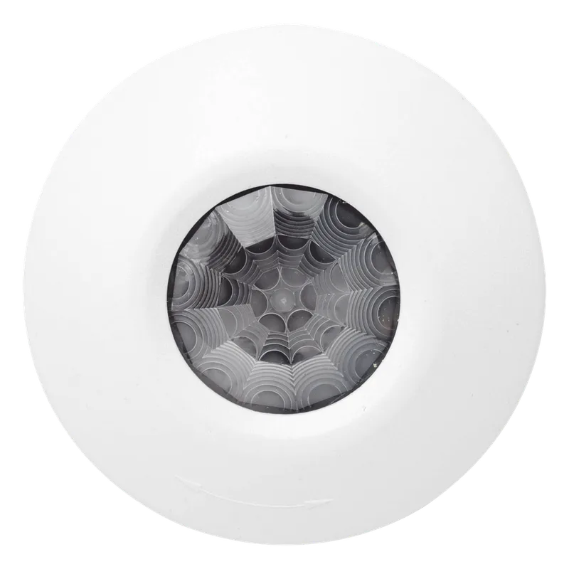 Detector de movimiento PIR de techo con cobertura 360° y lente de 31 zonas para interiores HONEYWELL HOME RESIDEO 997