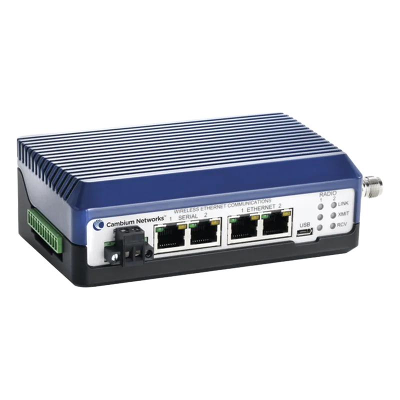 cnReach N500 900 MHz / Radio Conectorizado / IoT/Telemetría/SCADA / NB-N500910A-US CAMBIUM NETWORKS NB-N500910B-US